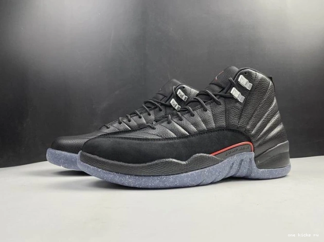 Rep Onekick Black Jordan Utility 12 DC1062-006 Air 0709